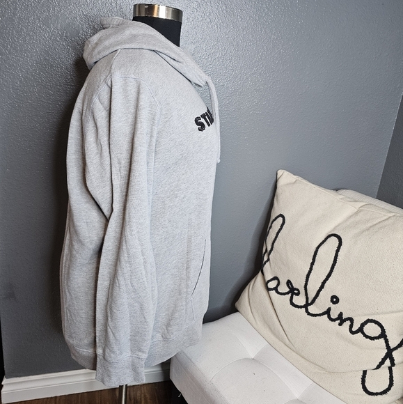 Starbucks gray hooded sweatshirt size 3X - Picture 2 of 4